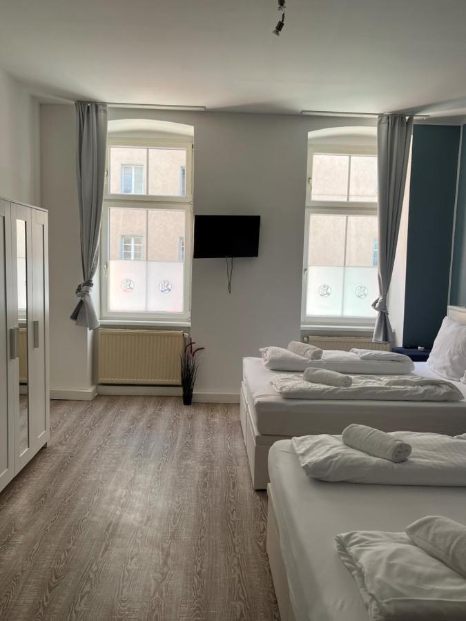Zm Apartment Vienna Esterno foto