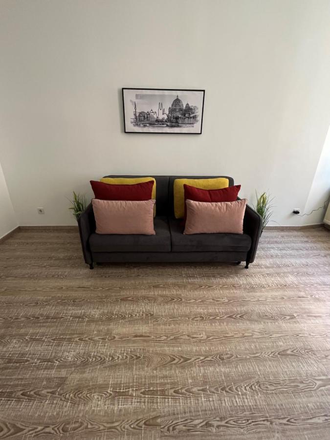Zm Apartment Vienna Esterno foto