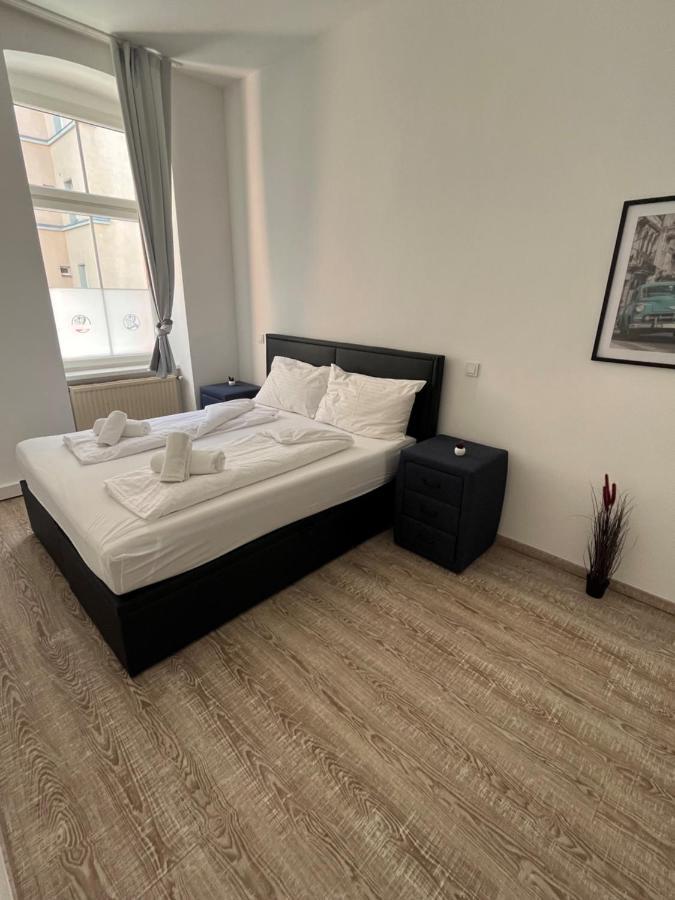 Zm Apartment Vienna Esterno foto