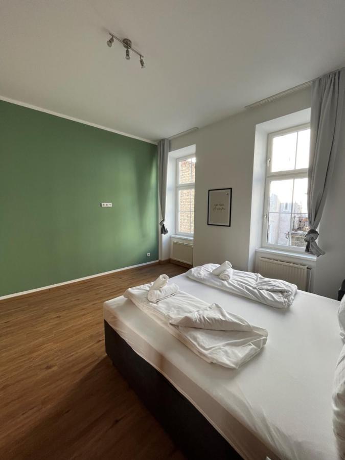 Zm Apartment Vienna Esterno foto