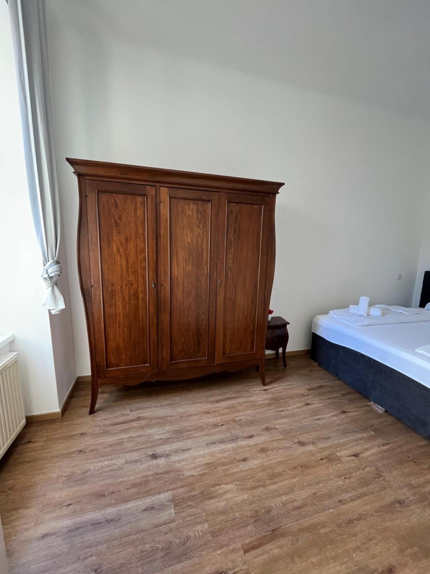 Zm Apartment Vienna Esterno foto