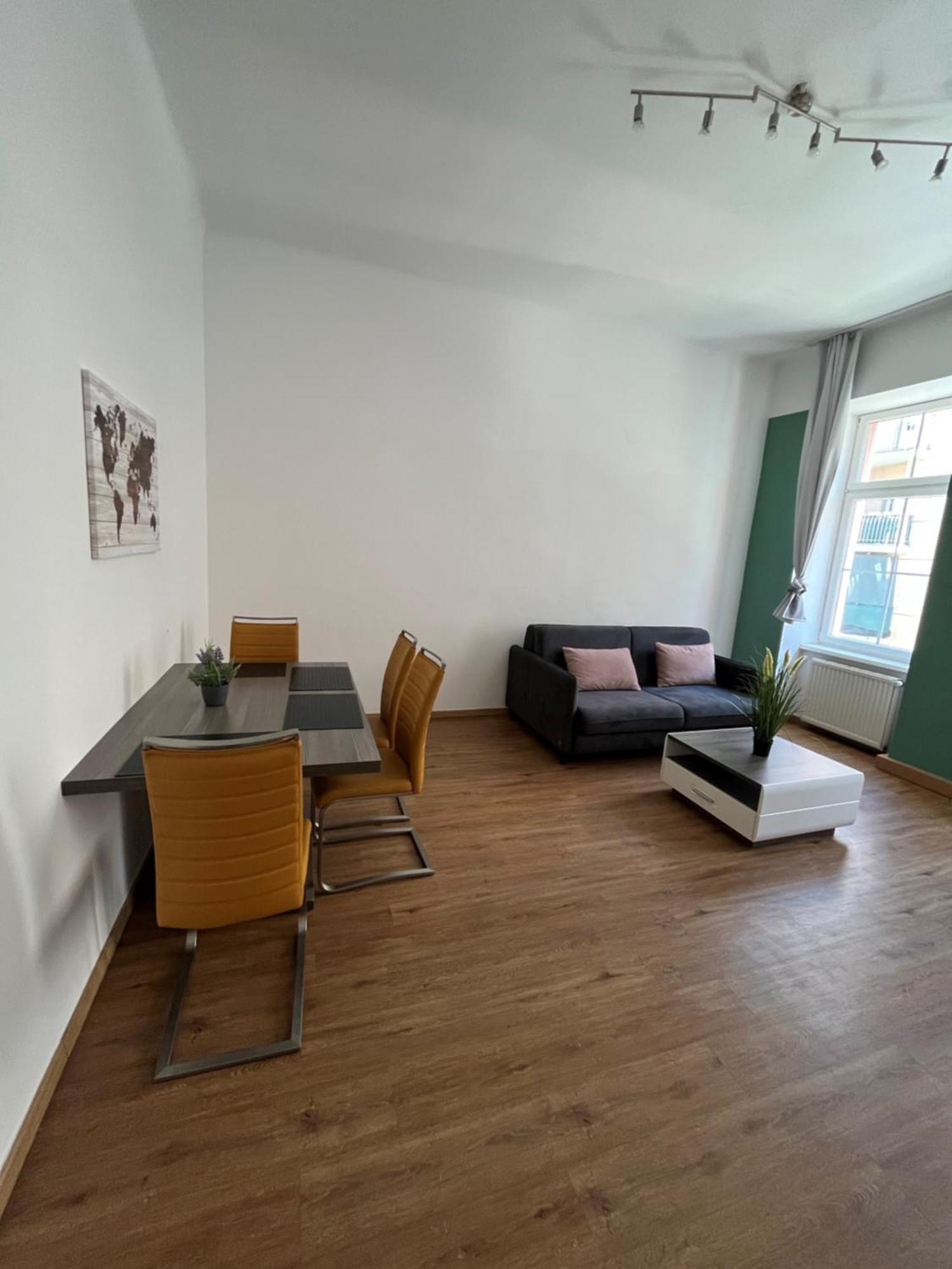 Zm Apartment Vienna Esterno foto