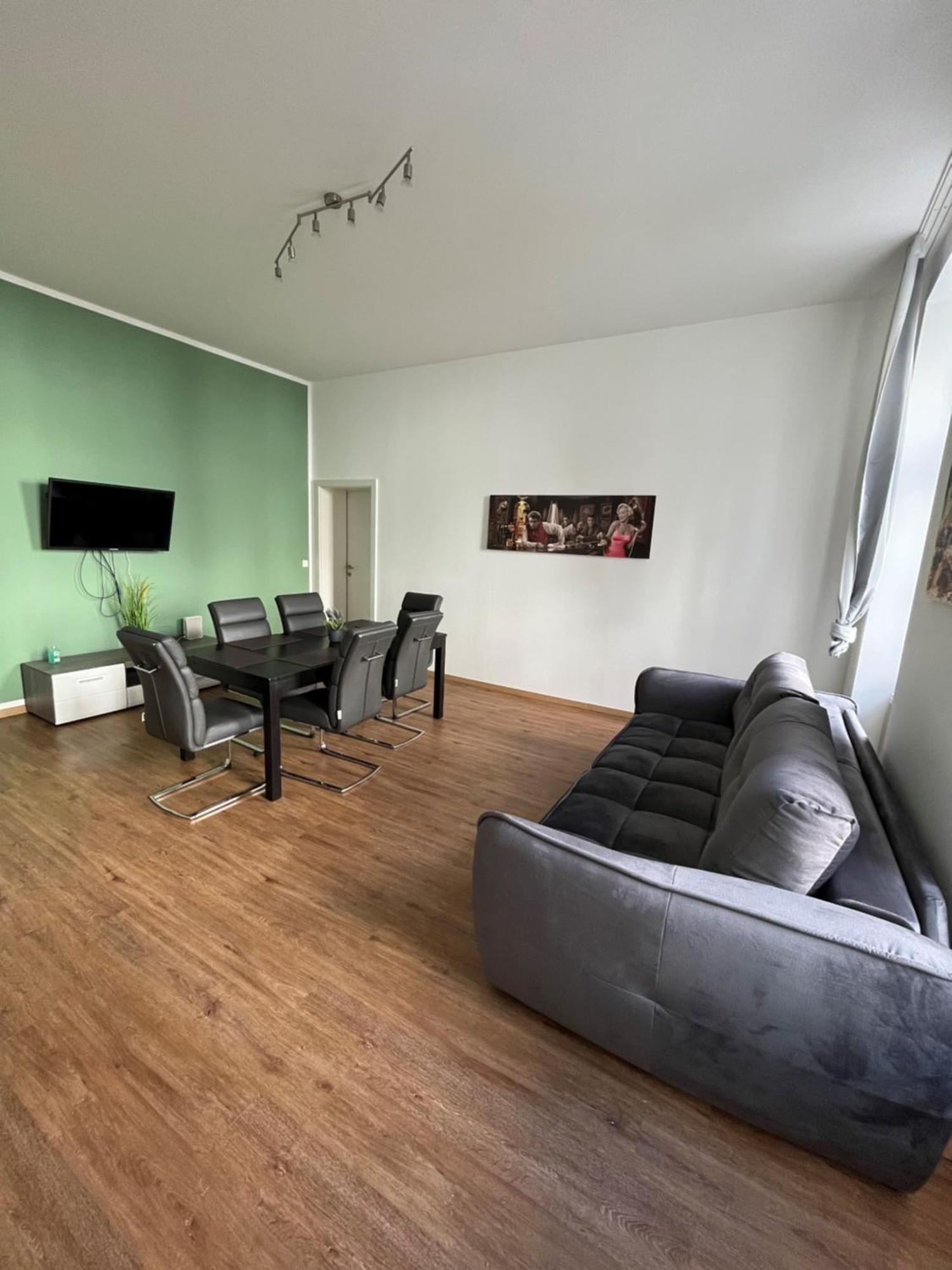 Zm Apartment Vienna Esterno foto